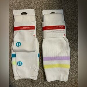 lululemon athletica Women’s Keep It Tight Socks 2 pairs
Size 5-7